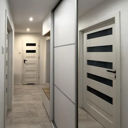 Komfortowe 2 45 M, Lsm, Strzezony Parking W Cenie Λούμπλιν