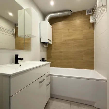 Komfortowe 2 45 M, Lsm, Strzezony Parking W Cenie Appartement Lublin