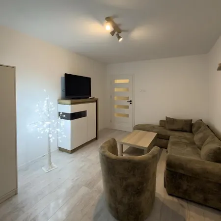 Komfortowe 2 45 M, Lsm, Strzezony Parking W Cenie Appartement *