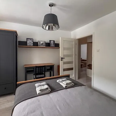 Appartement Komfortowe 2 45 M, Lsm, Strzezony Parking W Cenie Lublin