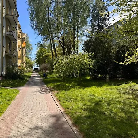 Komfortowe 2 45 M, Lsm, Strzezony Parking W Cenie *