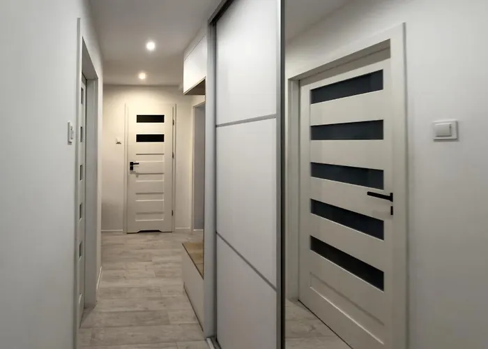 Komfortowe 2 45 M, Lsm, Strzezony Parking W Cenie Λούμπλιν