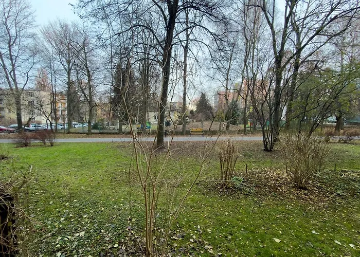 Appartement Komfortowe 2 45 M, Lsm, Strzezony Parking W Cenie